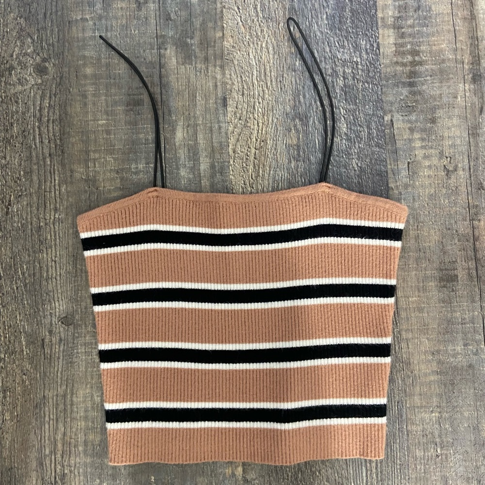Cute crop top